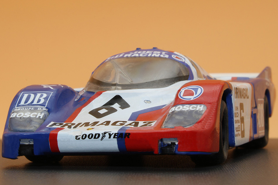Porsche 962
